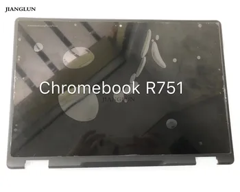 

JIANGLUN LCD Touch Screen Digitizer Assembly with Frame For Acer chromebook Spin 11 R751T 1366 x 768