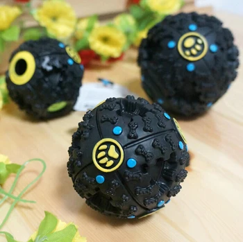 

Pet Toys Dogs With Strange Voice Leakage Ball Toys Can Pack Snack Foods The Dog Dog Food Ball Dog Toys