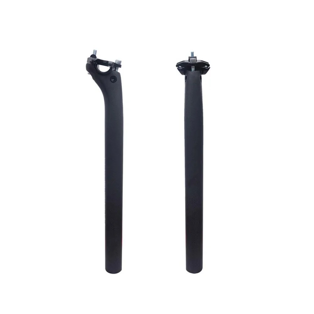 

3K Glossy or 3K Matte Carbon Seatpost 350/400mm Carbon Bike Parts Seat Post
