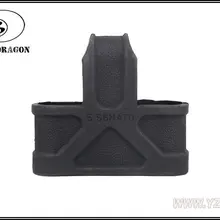 НАТО 5,56 AR/M4 журнал помочь быстро журнал резиновые петли 3 шт./лот(XTC051171