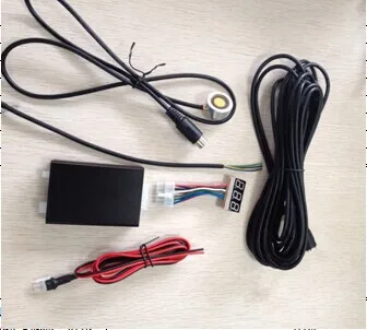

vehicle car gps tracker optional accessories Ultrasonic fuel sensor for TK103AB+ gps103AB+ TK106ABC TK107A BC GPS107ABC TK303F