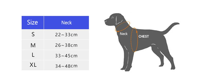 Pet Dog Cat Collar Clip Buckle Jean Collar Outdoor Sports Safety Lead Leash For Small Medium Dogs Chihuahua Cats S M L XL Strong (2)