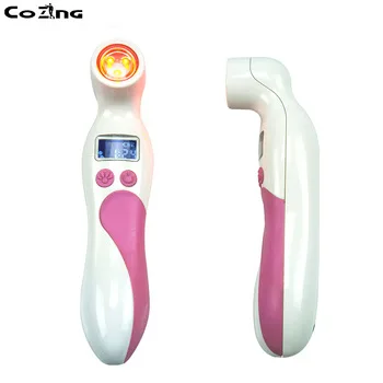 

Soft light laser cancer treatment machine infared galactophore detector