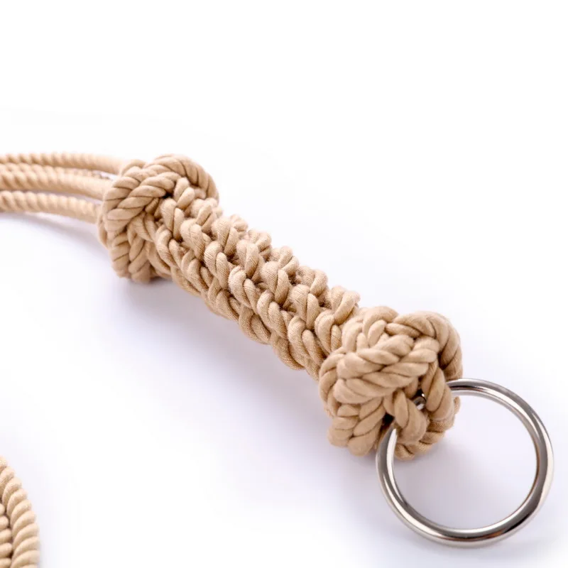 Handmade Chicote corda Shibari Bondage sessões Macio Algodão Corda Shibari Bondage bdsm algemas brinquedos sexo brinquedos para adultos Contenção