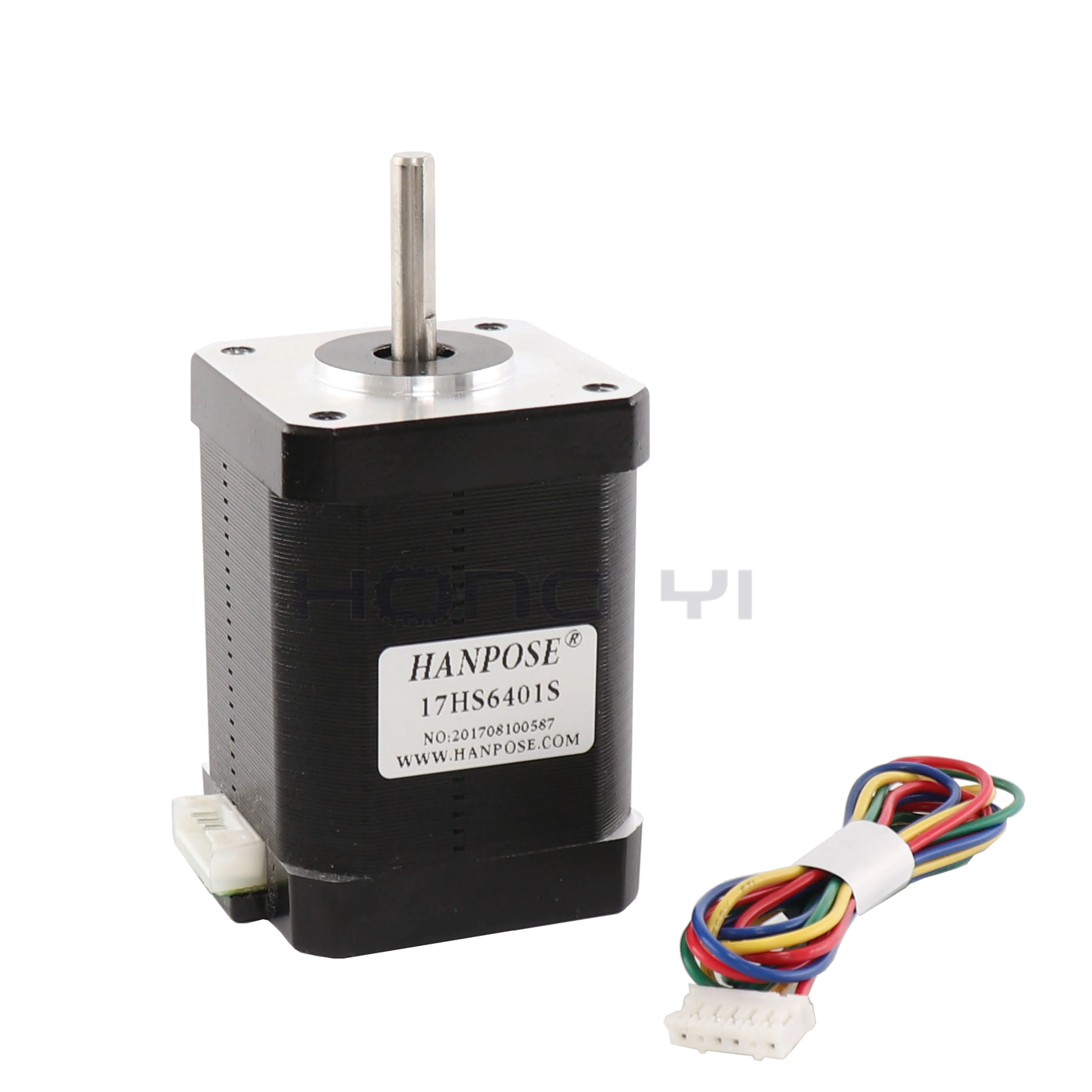 50 шт. шаговый двигатель Nema 17 60 мм 17HS6401S 42bygh 1.8A 73Ncm CE ROSH CNC лазерный измельчитель пены