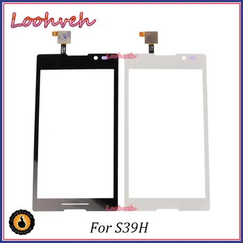 

High Quality 5.0'' For Sony Xperia C S39H C2304 C2305 Touch Screen Panel Sensor Digitizer Outer Glass Lens