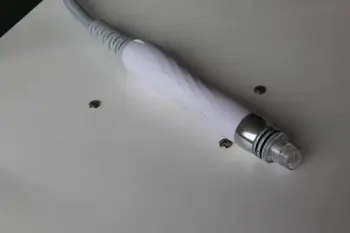 

Small bubble work head, accessories