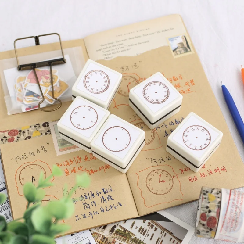 

Custom Photosensitive Seal Stamp Personalized Logo Self Inking Stamp Custom Stamps For Scrapbooking