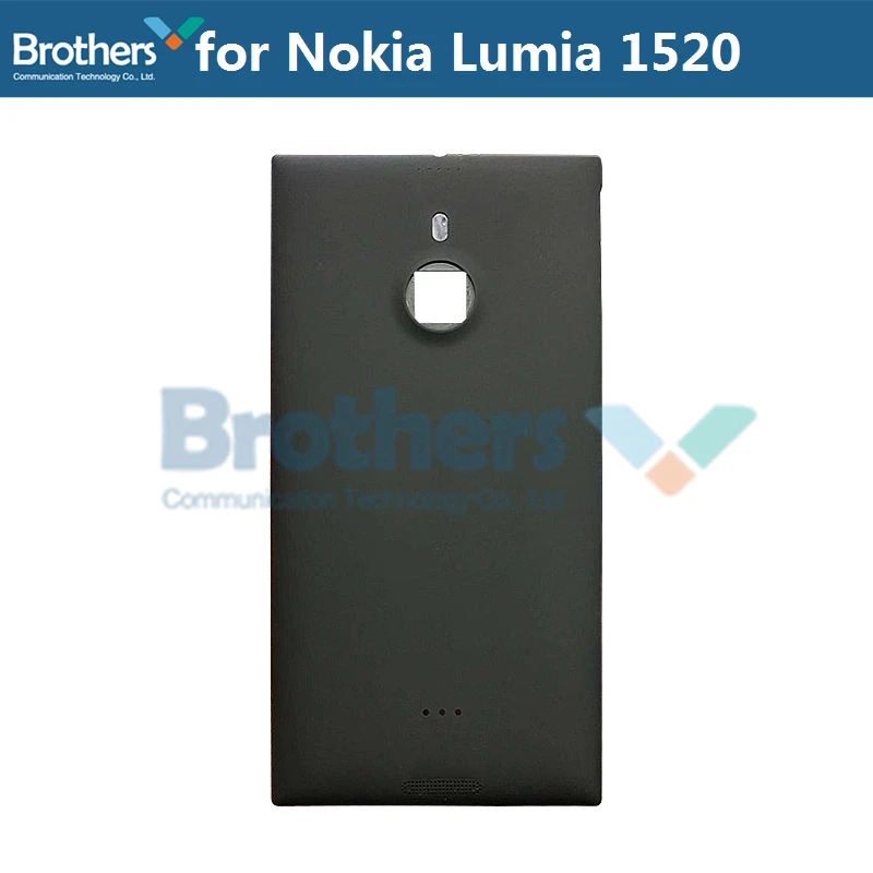Запасная крышка батарейного отсека для Nokia Lumia 1520 задняя оригинальная новая |