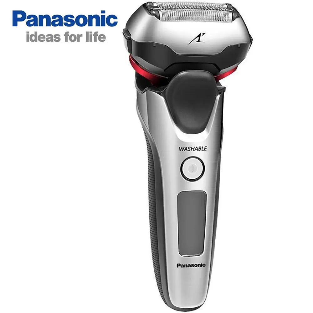 Panasonic LAMDASH линейный мужские Перезаряжаемые бритва ES LT6A с всенаправленный 3D