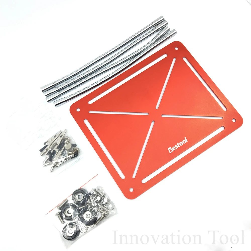4 Arm PCB Holder 5