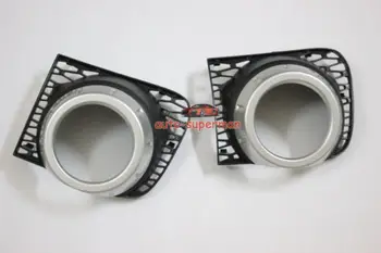 

Front Bumper Fog Light lamp cover Bezels FOR Land Range Rover L322 2010 2011 2012