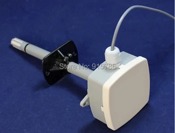 

AE3010 pipeline temperature transmitter / DHT22 4-20MA output temperature sensor / humidity transmitter