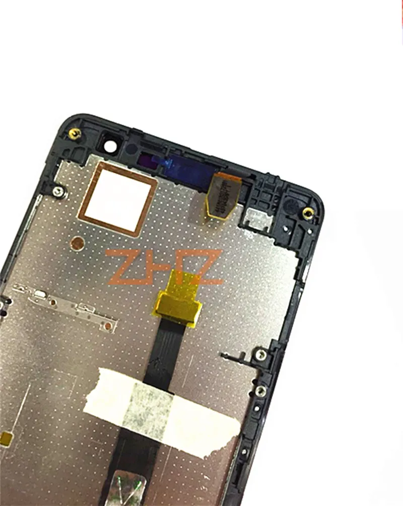 Для NOKIA Lumia 625 ЖК дисплей сенсорный экран для дигитайзер в сборе Замена Ремонт