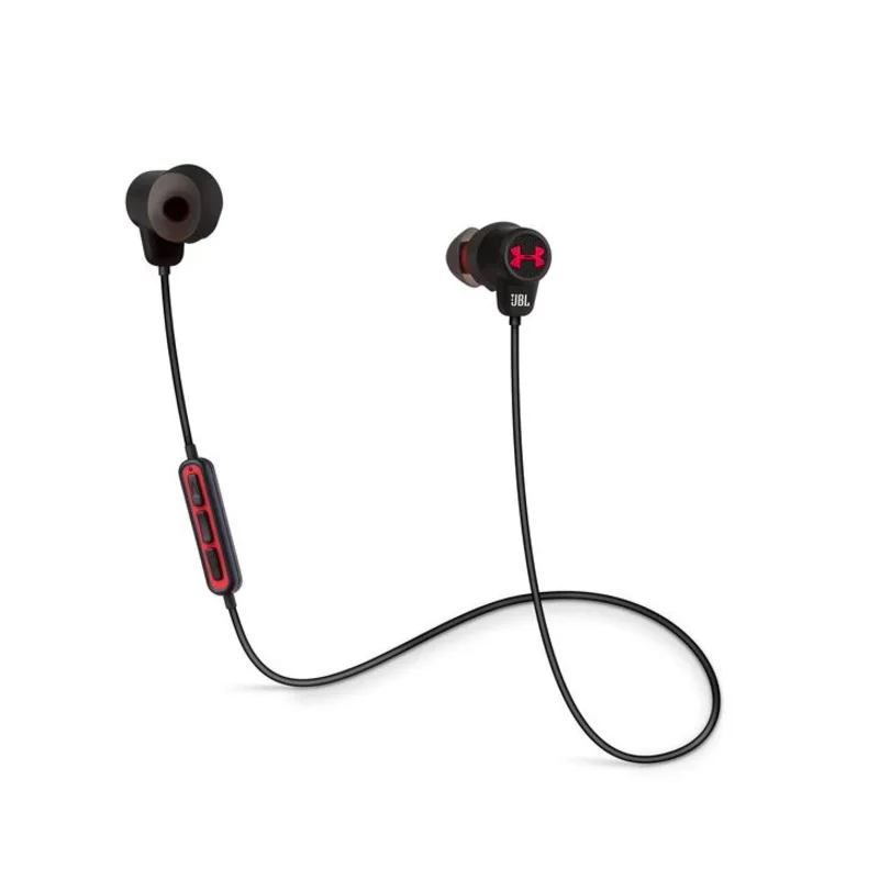 Original JBL UA 1 5 Under Armour Sports Wireless Bluetooth In Ear Earphone with Key Control Microphone Xtreme Earphones
