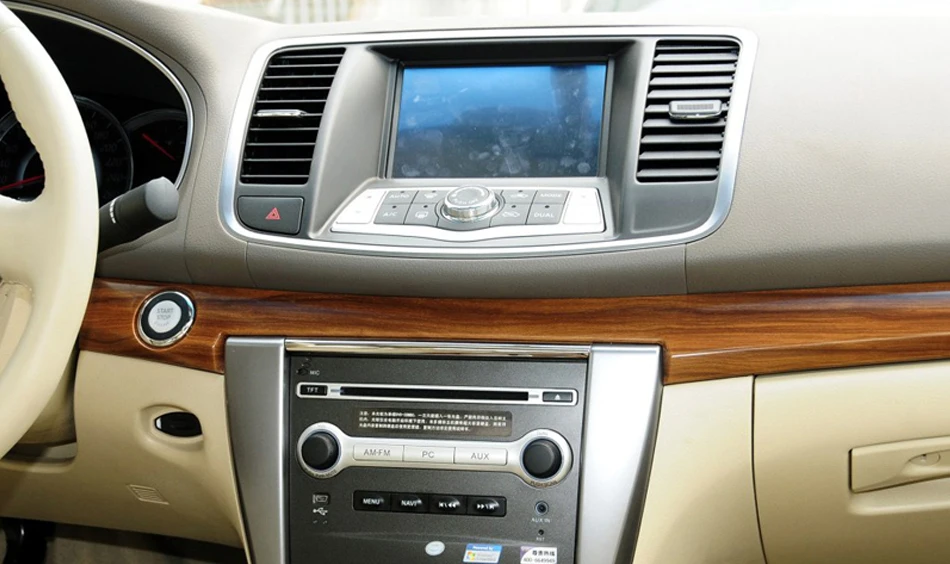 Sale Idoing 10.2"2.5D IPS 1 din Car Android 8.0 Radio audio Multimedia Player Fit Nissan teana 2008-2009 4G+64G 8 Core GPS Navigation 4