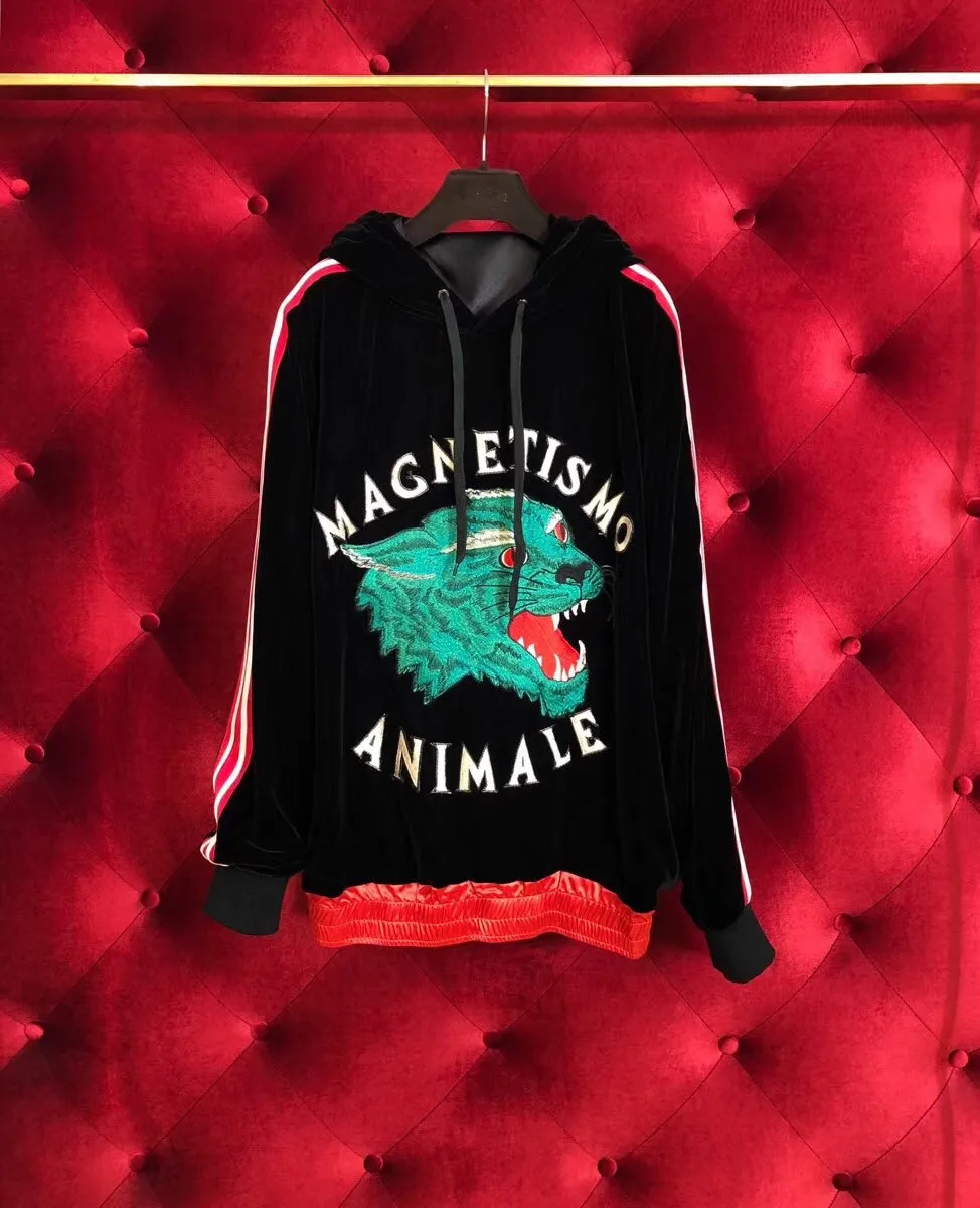 WRD10336BA Best Order women's Hoodies & Sweatshirts Runway Designer