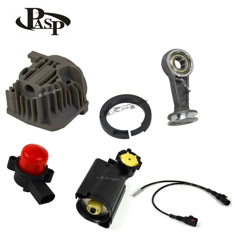 

Air Suspension Compressor Pump Repair Kit 7L0616007A 7L0698007D for VW Touareg Cylinder Head Assembly Piston Air Dryer Solenoid
