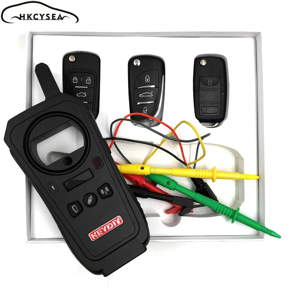 KEYDIY KD-X2 Remote Key Maker Generator Transponder Cloning Device with 96bit 48 Copy Function No Token Required English KEYDIY KD-X2 Remote Key Maker Generator Transponder Cloning Device with 96bit 48 Copy Function No Token Required English