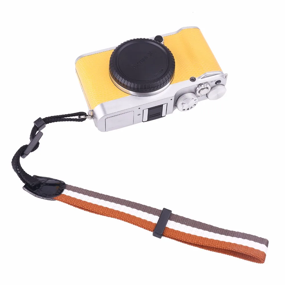 

JN04 New fashion Camera Wrist Hand Strap Camera hand strap for Canon/Nikon/sony SLR camera strap photography accessories