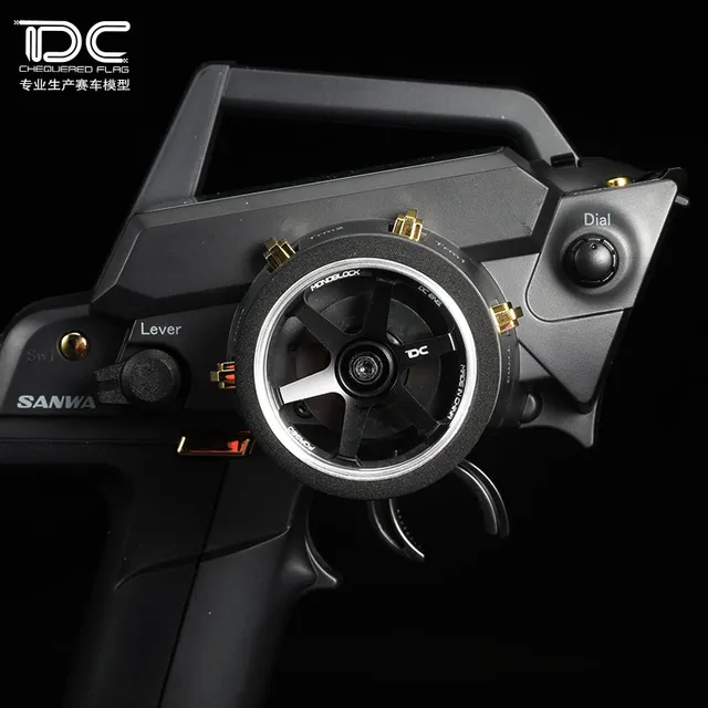 Best Offers DC RC 1:10 Aluminum alloy Upgrade Remote Control Steering wheel For MT4/MT44/MT4S/M12 DC-50431 1PCS NEW Best Offers DC RC 1:10 Aluminum alloy Upgrade Remote Control Steering wheel For MT4/MT44/MT4S/M12 DC-50431 1PCS NEW