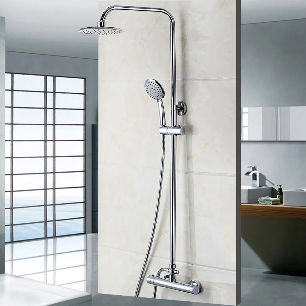 Compare Prices On Modern Shower Faucets Online Shoppingbuy Low - New Modern Bathroom Faucet Chrome Polished Shower Set Hotcold Mixers Tapswall Mounted Rainfall Shower Faucets compare prices on modern shower faucets online shoppingbuy low - new modern bathroom faucet chrome polished shower set hotcold mixers tapswall mounted rainfall shower faucets