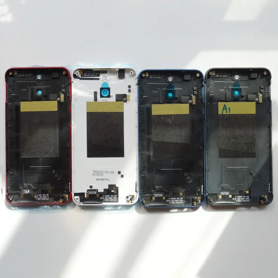 Корпус, Крышка батарейного отсека, чехол для htc ONE E8 M8ST M8SW M8SD, задняя крышка батарейного отсека+ клавиша громкости питания+ объектив камеры