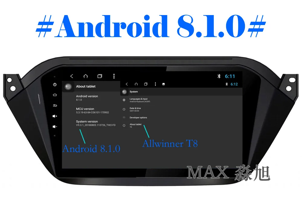 Clearance MAX Eight Core Android 8.1 Car DVD Player For JAC S2/JAC Refine S2 Car Radio RDS 8 Cores GPS Free Maps WiFi Bluetooth Call/Music 0 Clearance MAX Eight Core Android 8.1 Car DVD Player For JAC S2/JAC Refine S2 Car Radio RDS 8 Cores GPS Free Maps WiFi Bluetooth Call/Music 0