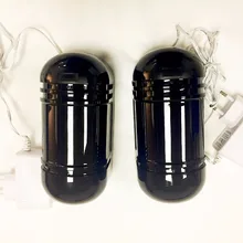 433/868 мГц Беспроводной photoelectricbeam инфракрасный Сенсор(приемник передатчик) Открытый 60 м домашний сад безопасности для GSM