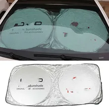 Автомобильные аксессуары, передние солнцезащитные очки для Toyota Corolla Avensis Yaris Rav4 Auris Hilux Prius Prado Camry 40 Celica Fortuner eiz