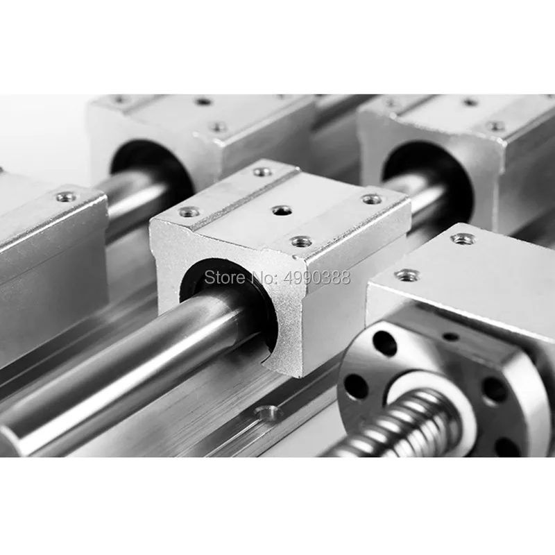 SBR Ballscrew 1