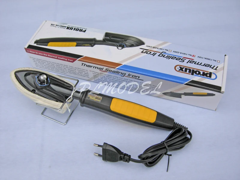 Prolux PX1361 220 В уплотнительная железная термопленка для покрытия модели