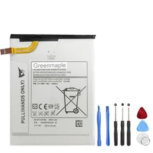 

Ferising 4000mAh Replacement Battery For Samsung GALAXY Tab 4 Nook T230 SM-T230 SM-T231 WLAN / 3G For EB-BT230FBE +Free Tools