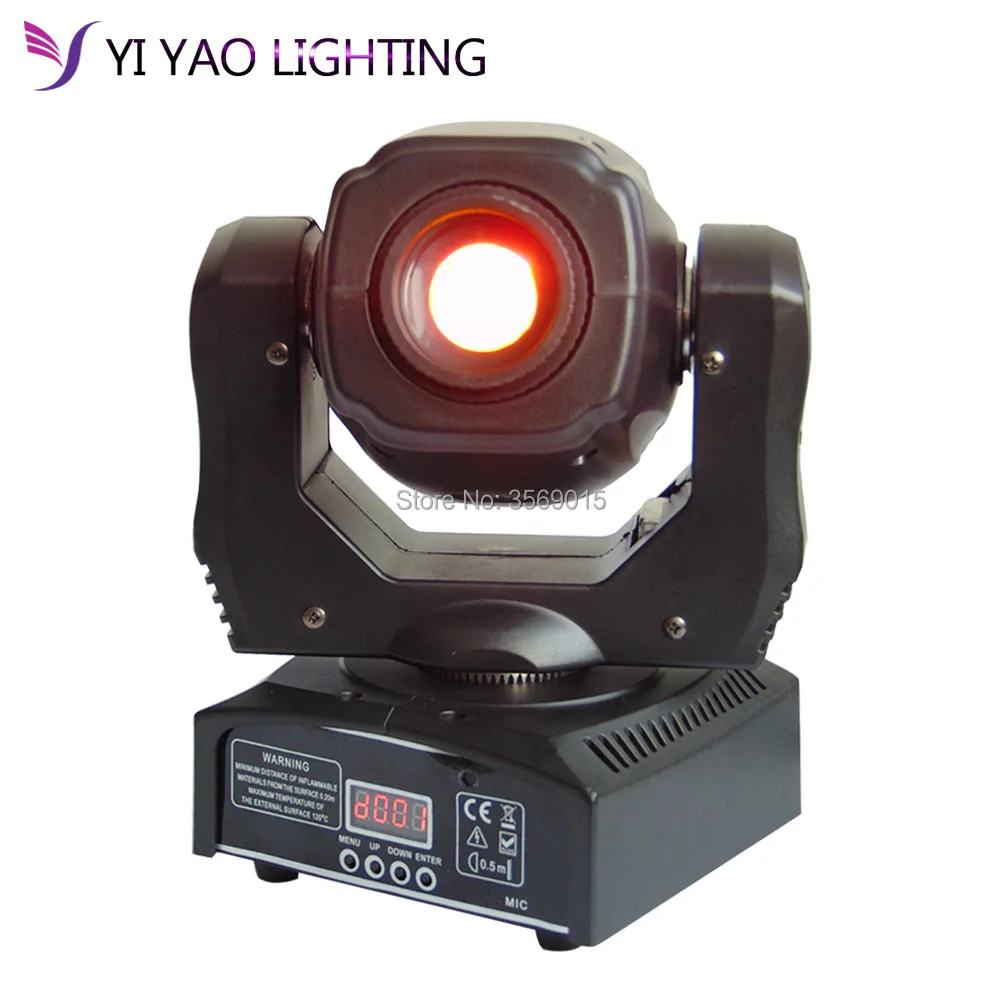 60W Mini LED DMX gobo Moving Head Spot Light Club DJ Stage Lighting Party Disco Moving heads Light 60W Mini LED DMX gobo Moving Head Spot Light Club DJ Stage Lighting Party Disco Moving heads Light