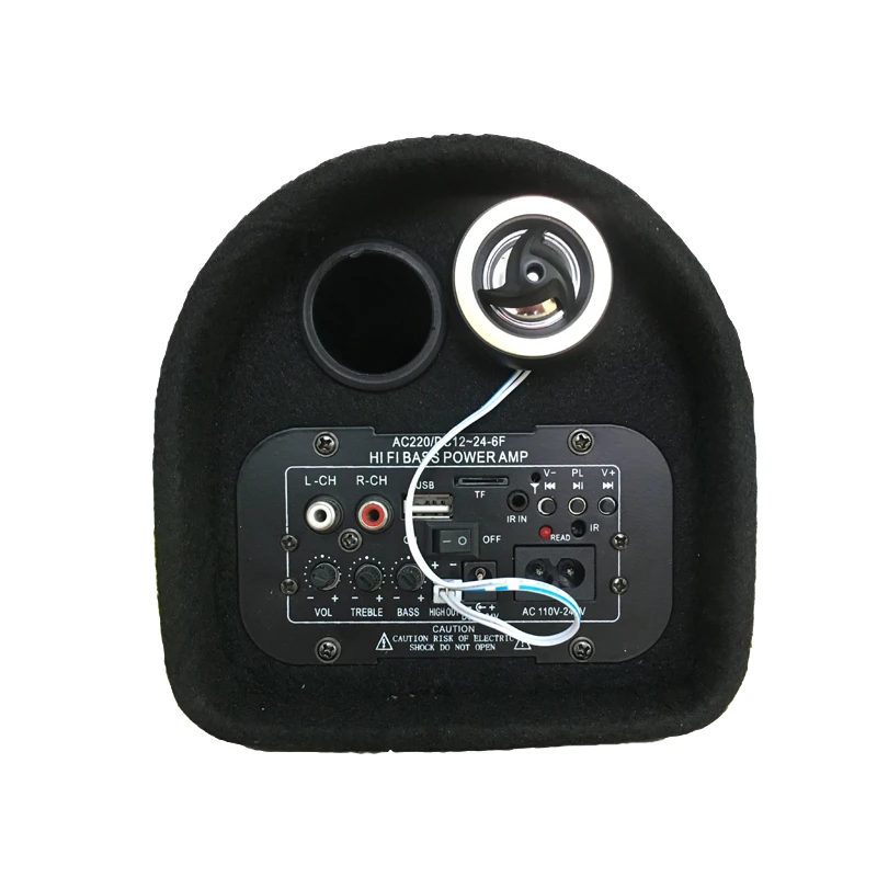 5 pulgadas 12 V 220 V coche Audio I llave comprar Hifi amplificador activo altavoces tubo KTV Boom Box escenario subwoofer de altavoz Hifi autopartes 5 pulgadas 12 V 220 V coche Audio I llave comprar Hifi amplificador activo altavoces tubo KTV Boom Box escenario subwoofer de altavoz Hifi autopartes