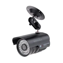 900TVL CCTV Цвет товары теле и видеонаблюдения безопасности камера с шт. 36 шт. светодио дный светодиодный ИК фильтр Крытый Открытый водонепрони
