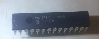 

Free shipping new PIC18F2455-I/SP PIC18F2455