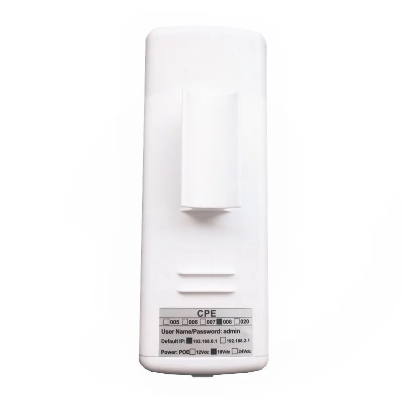 

9344 9331 Chipset WIFI Router WIFI Repeater Lange Bereik 300Mbps5.8G5KM Outdoor AP CPE Brug Client draagbare wifi hotspot