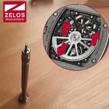 1,5 мм 5 зубцами Rm отвертка для Ричард Mille часовой механизм/механизм Мирко винт RM035 RM011 RM056 RM052 Ремонт Запчасти инструменты