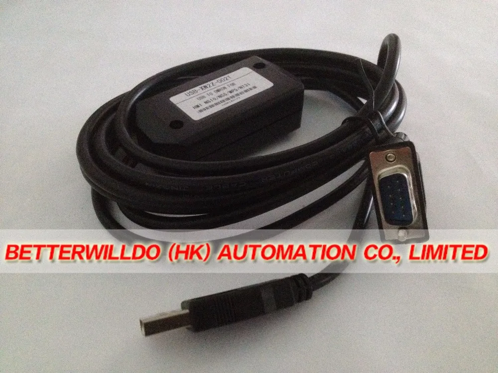 USB XW2Z 002T Кабель для программирования промышленного класса HMI