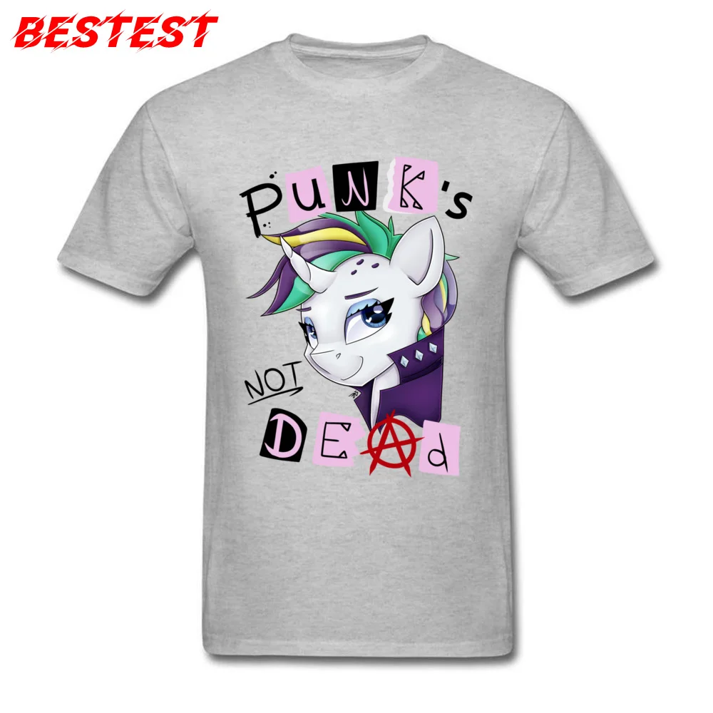 2018918Y103 100% Cotton Funny T Shirt Rife Short Sleeve Mens Tshirts Casual NEW YEAR DAY T-shirts Crew Neck Wholesale 2018918Y103 grey