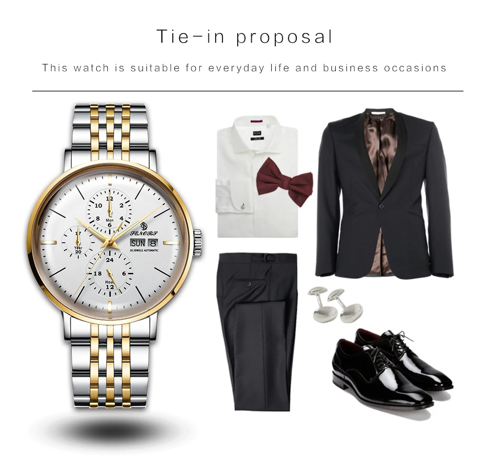 automatic watch men luxury brand mens mechanical watches (19)