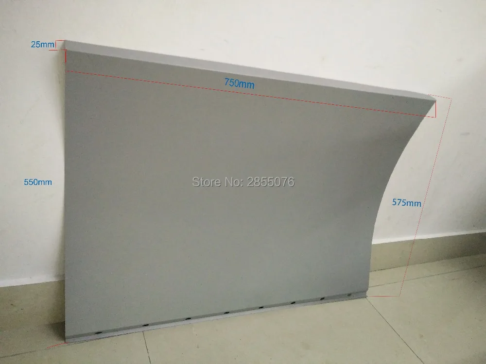 

2 Pieces Free shipping M2.215.105N Hengoucn SM74 Cylinder Jackets Hengoucn Printing Machine Parts