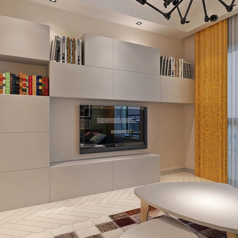 Decorazioni Murali Per Soggiorno Carta Da Parati Autoadesiva