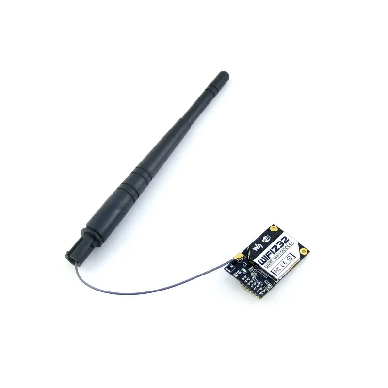 

5pcs/lot WIFI Module WIFI232-B SERIAL TTL RS232 TO 802.11 B/G/N Converter Embedded WIFI to UART Module