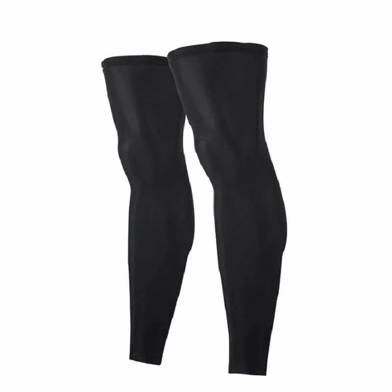 white leg warmer hot selling Outdoor Sports Cycling Legwarmers Football Soccer Leggning Running Jogging Basketbgall Leg Warmers
