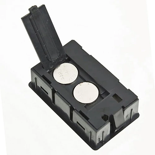 Mini Black Digital LCD Indoor Temperature Humidity Meter Thermometer Hygrometer (5)