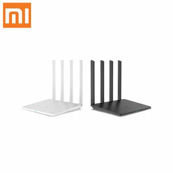 

Xiaomi Router 3G WiFi Repeater 2.4G/5GHz Dual 1167Mbps Wifi Extender 128MB Band 256MB Memory APP Control MI Router wifi
