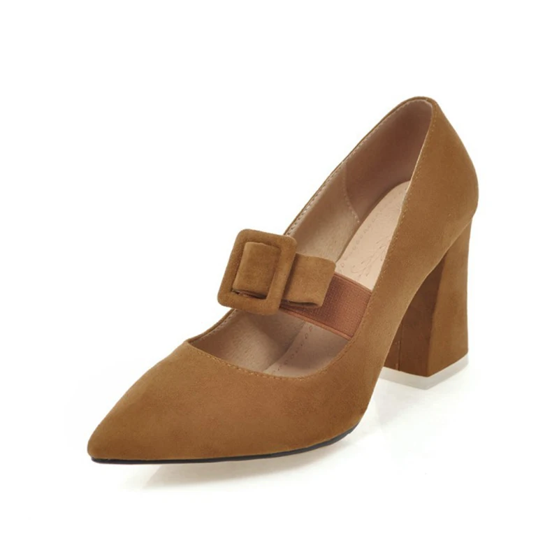 Single Ladies Wedding Pumps Shoes Plus Size