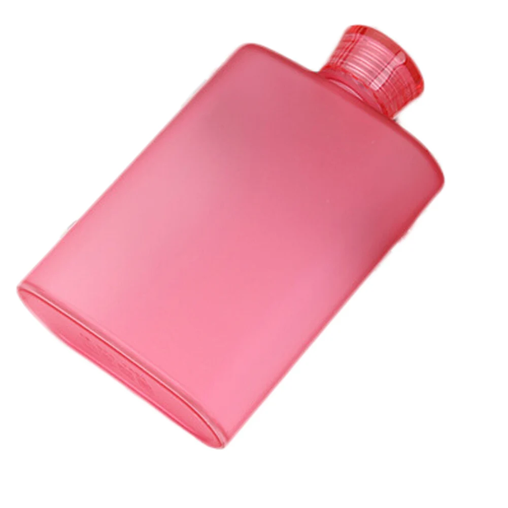Фляжка для бутылки с водой 400 мл пищевая фляжка 16*10 1 см|sports water bottle|water bottlesport |